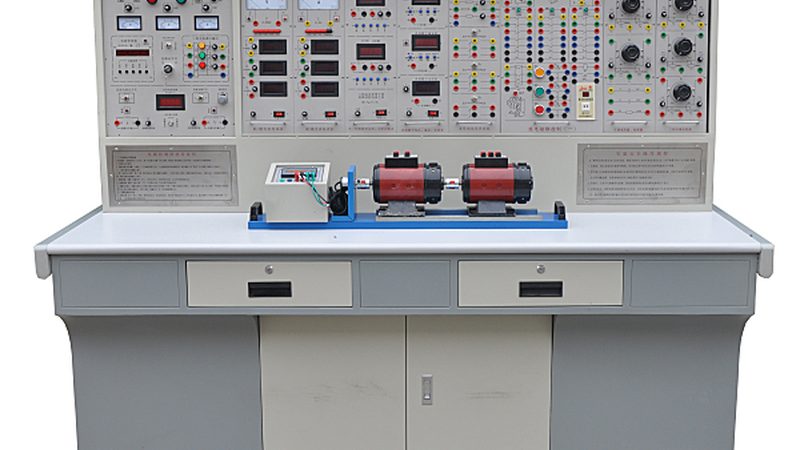 智能成套开关设备：构建现代工业电力系统的核心**